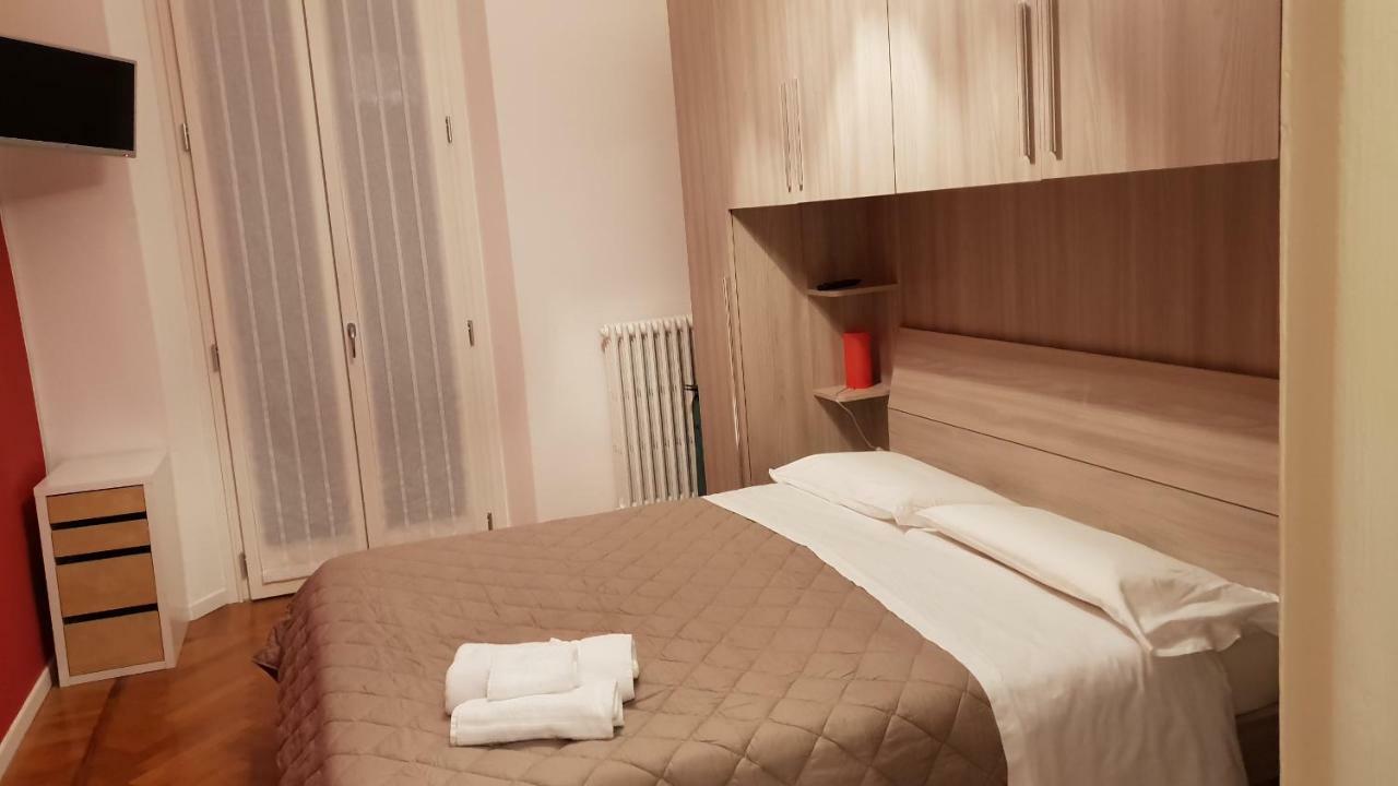 Cesena3 Plus Milan Bagian luar foto